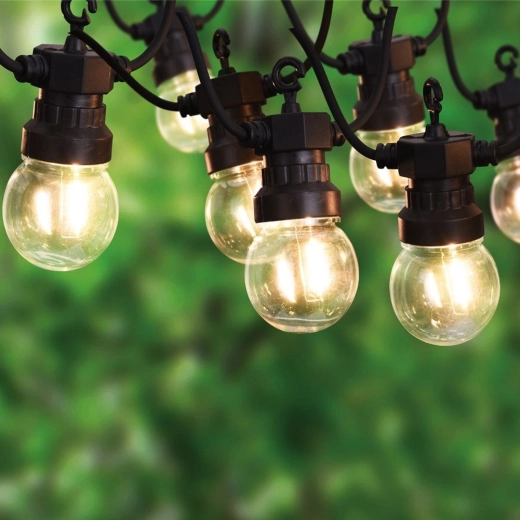 Luz cálida y acogedora para cada ocasión