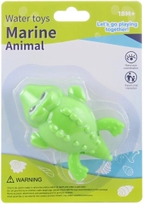 Cocodrilo de cuerda para agua para niños
