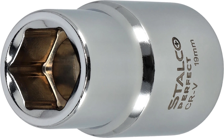 Vaso de 3/4" 50 mm STALCO