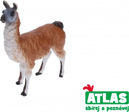 Figura de llama 8,5 cm