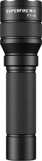 Linterna Superfire F1-X