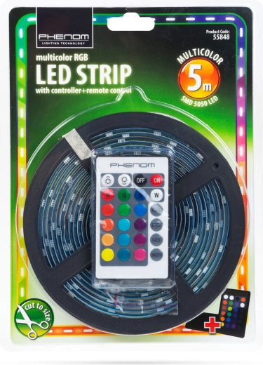 Kit completo para iluminación decorativa