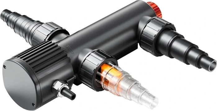 Lámpara UV-C para estanque SUNSUN CUV-209 9 W