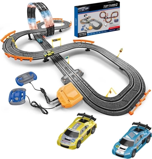 Pista de carreras Audi