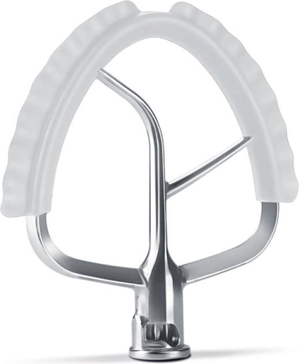Batidor flexible Sencor con espátula