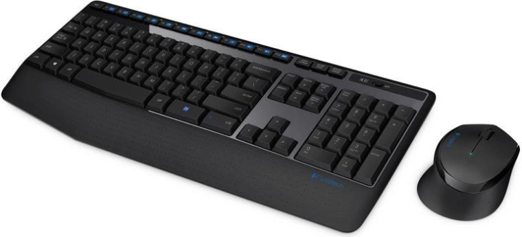 Juego inalámbrico Logitech MK345