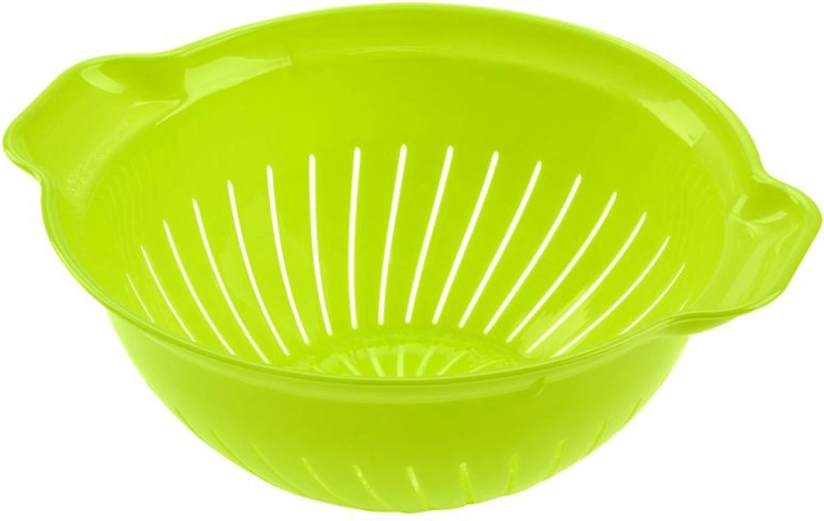 Escurridor de plástico de 26 cm