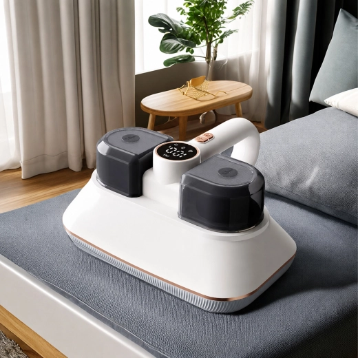 Limpieza higiénica de colchones y ropa de cama