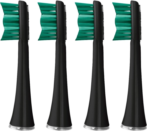Cabezales de repuesto Sencor SOX 004BK para cepillos dentales SOC 1x, 2x y 3x