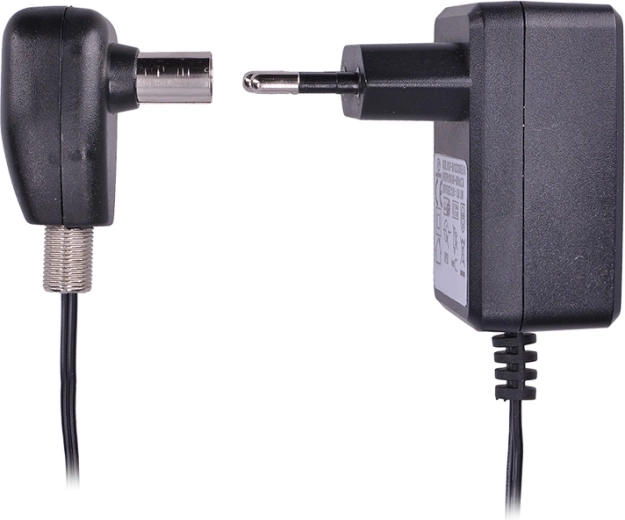 Fuente de alimentación de antena Solight 300 mA estabilizada con inserción de alimentación