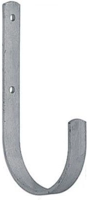 Gancho plano en U 180 mm