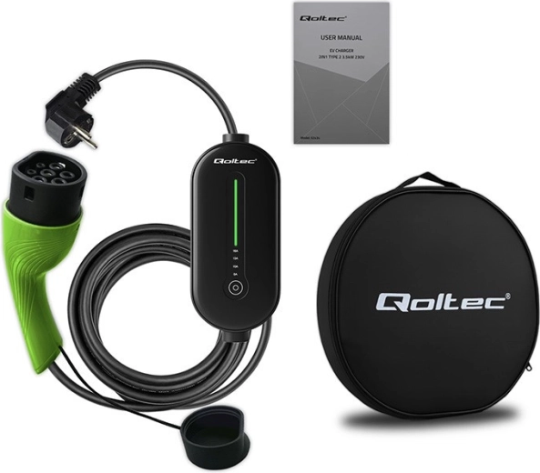Kit compacto de viaje con funda