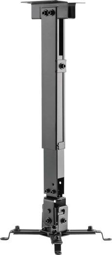 Distancia ajustable de 350–560 mm