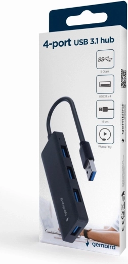 Cable integrado y uso sencillo