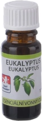 Aceite perfumado para lámpara aromática eucalipto 10 ml