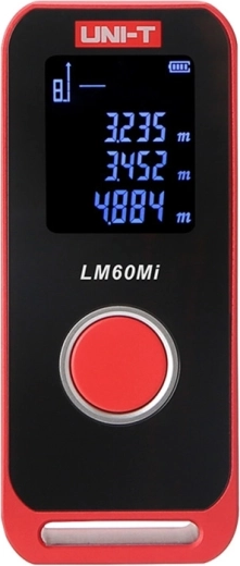 Telémetro láser Uni-T LM60Mi (60 m)