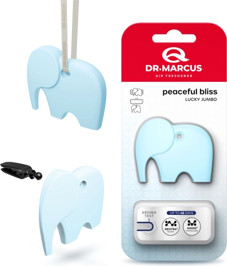 Dr. Marcus ambientador para coche Lucky Jumbo Peaceful Bliss