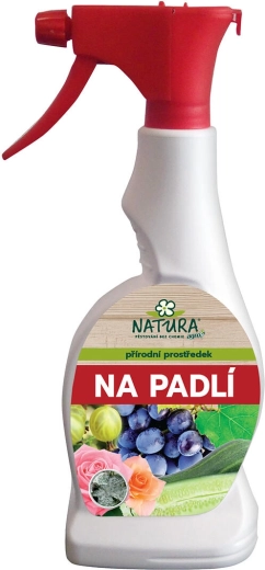 NATURA preparado contra el oídio RTD 500 ml