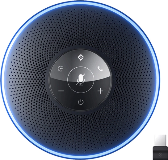 Altavoz de conferencia inalámbrico Emeet OfficeCore M220 (juego de 2 unidades)