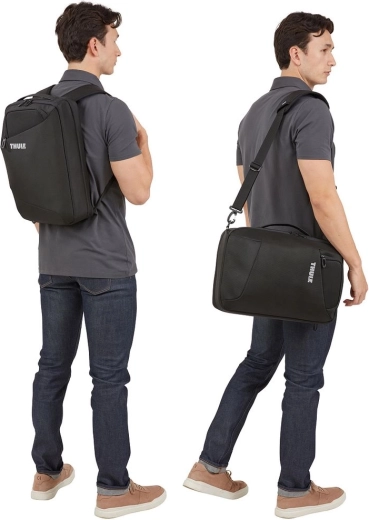 Bolso y mochila en uno