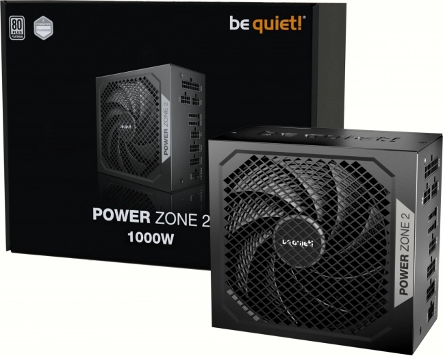 Fuente de alimentación Power Zone 2 1000 W 80 PLUS Platinum ATX 3.1