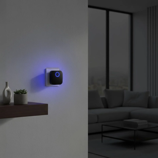 Señalización LED que avisa incluso sin sonido