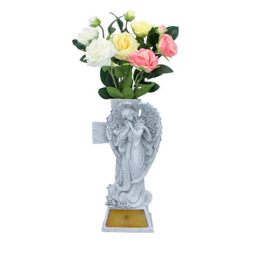 Jarrón para flores para una decoración fácil