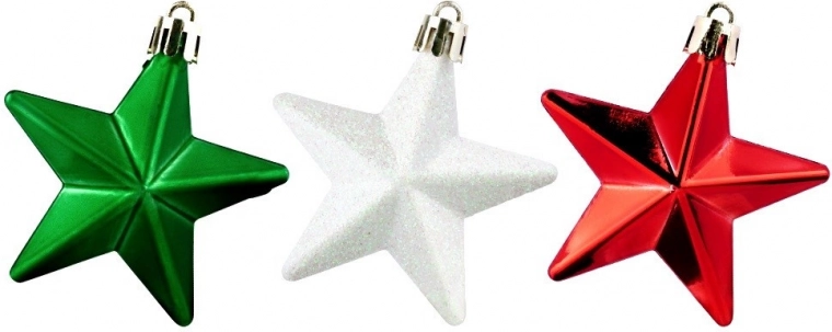 Tres acabados para un efecto radiante