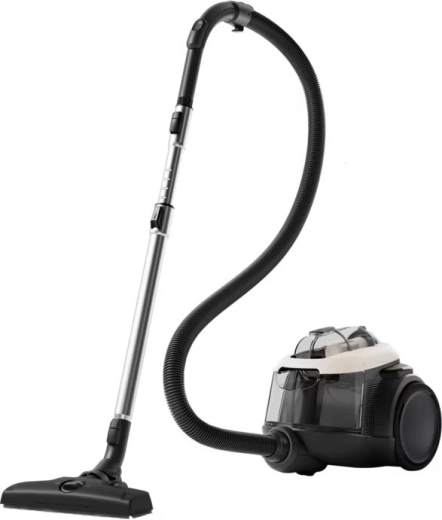 Aspiradora sin bolsa Hygienic 600 EL61H4SW