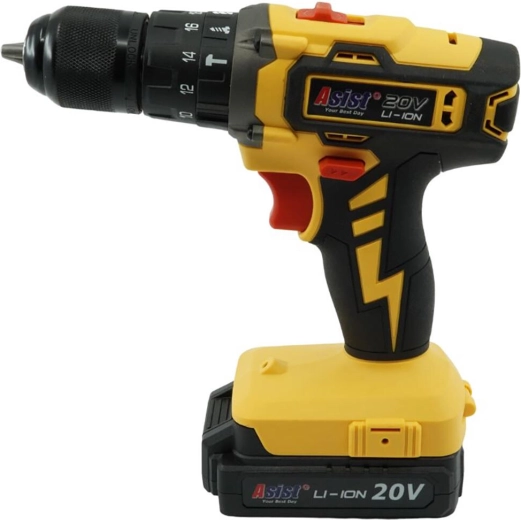 Equipamiento práctico para trabajar cómodamente