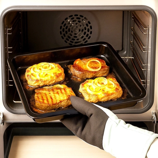 Uso universal en el horno