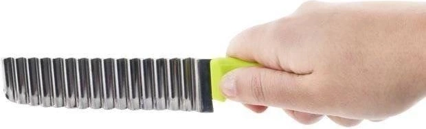 Acero inoxidable resistente