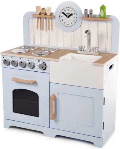 Cocinita infantil de madera Tidlo Country