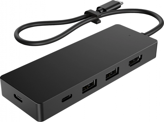 Hub USB‑C de viaje HP Classic G3