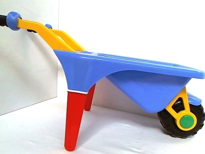 Carretilla infantil Leszko