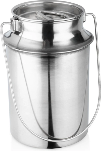 Jarra lechera de acero inoxidable Vilde 3,2 l