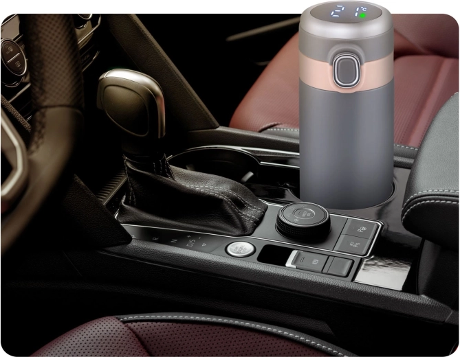 Ideal para el coche y para viajar