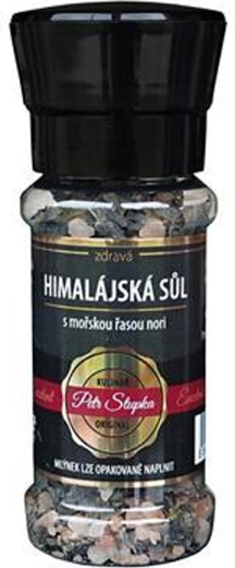 Molinillo de sal del Himalaya 80 g