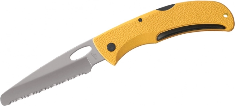 Gerber E-Z Out Rescue navaja de rescate plegable