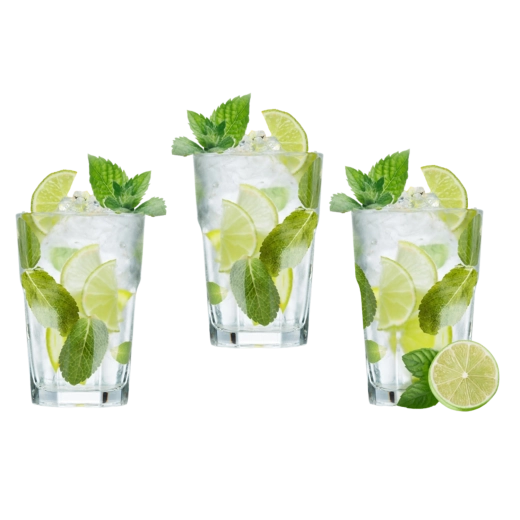 Juego de vasos Aras 365 ml – 6 uds.