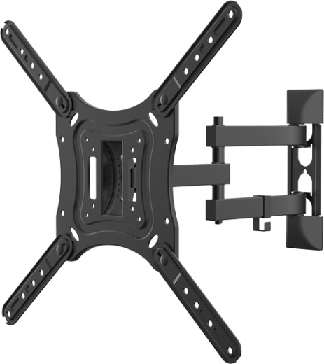 Soporte de pared articulado Solight para TV 17–55"