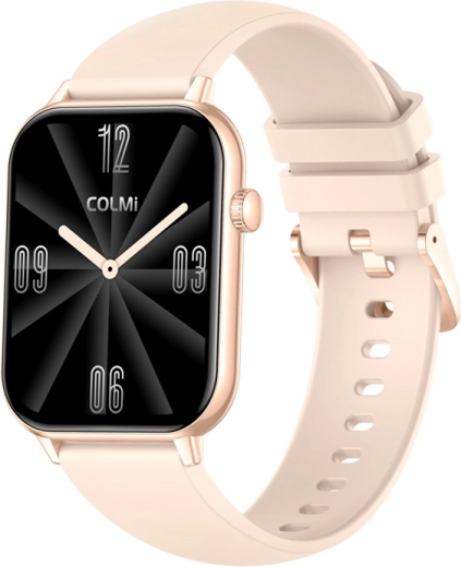 Reloj inteligente Colmi C28 dorado