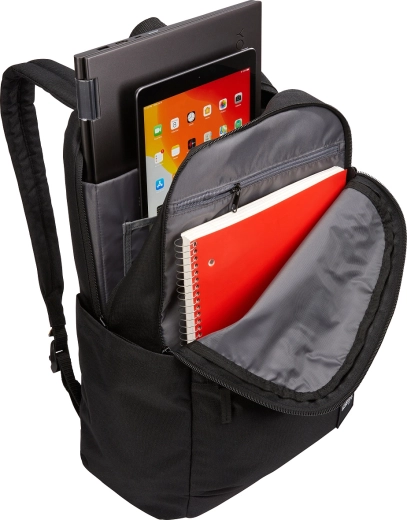 Almacenamiento seguro del portátil y la tablet