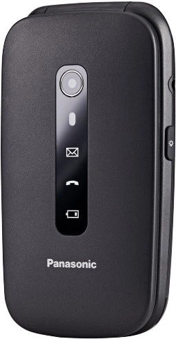 Teléfono móvil para mayores Panasonic KX-TU550