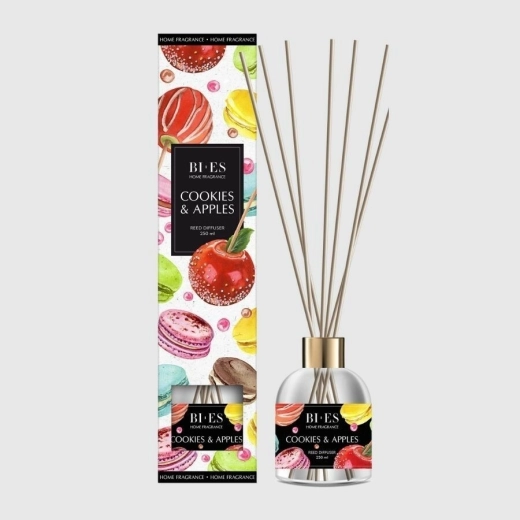 Difusor BI-ES Cookies & Apples 250 ml