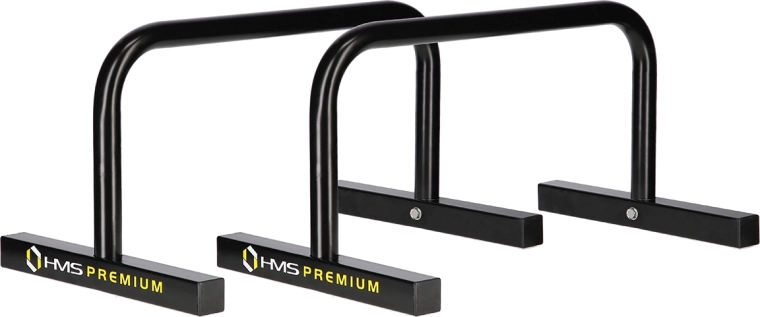 Paralelas para flexiones y fondos HMS Premium PW10