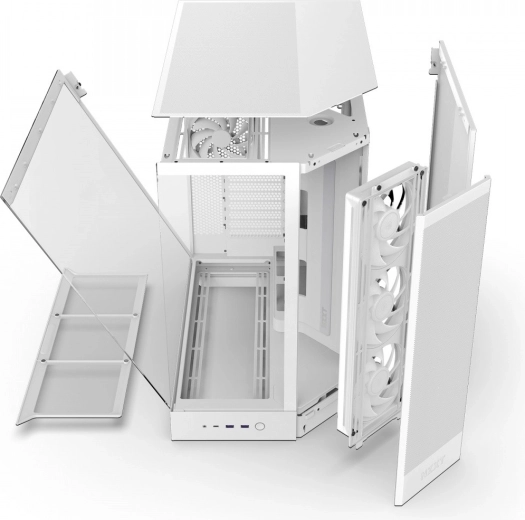 Espacio para una refrigeración amplia