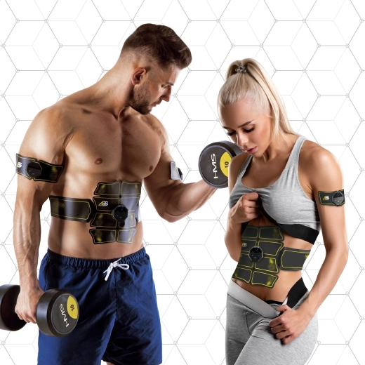 Electrodos finos y flexibles con almohadillas de gel
