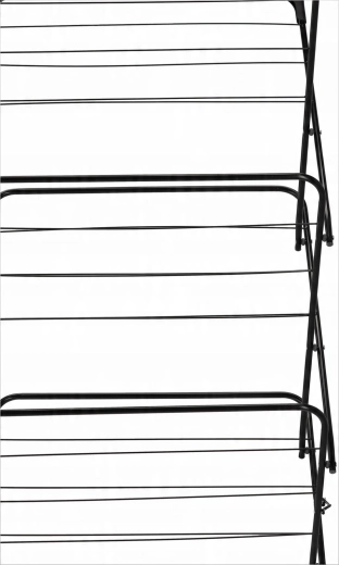 Estructura metálica resistente y estable