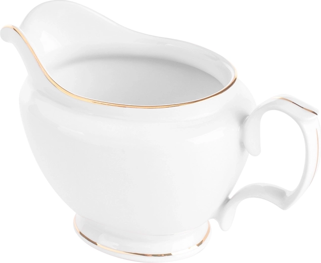 Línea dorada de oro auténtico, decoración a mano